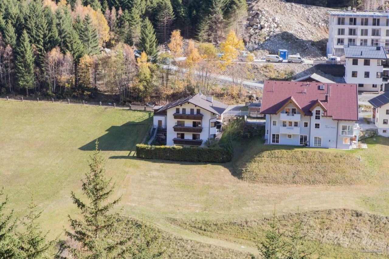 Appartamento Natal Gian Ischgl Esterno foto
